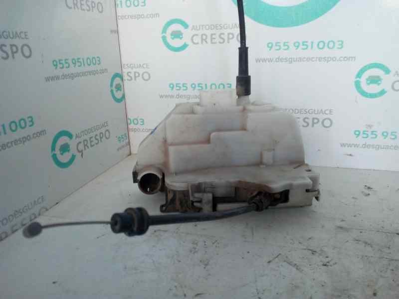 CERRADURA PUERTA DELANTERA DERECHA  - imagen 2