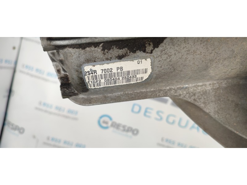 CAJA CAMBIOS 2S4R7002PB  - imagen 4