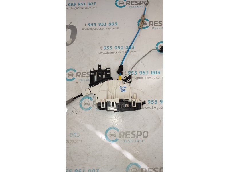 CERRADURA PUERTA DELANTERA IZQUIERDA A0997201901  - imagen 1