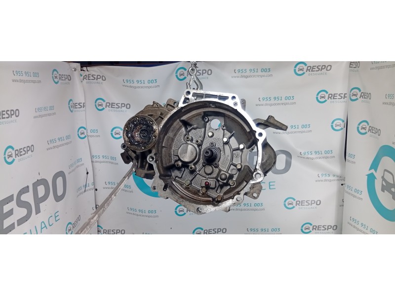 CAJA CAMBIOS GQN  - imagen 1