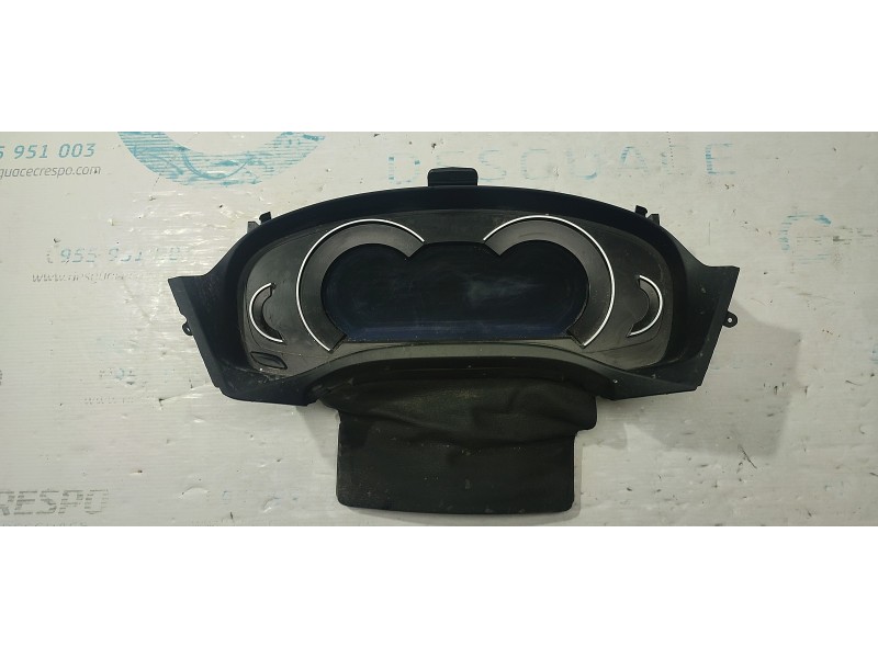 CUADRO INSTRUMENTOS 9878293 9392558  - imagen 1