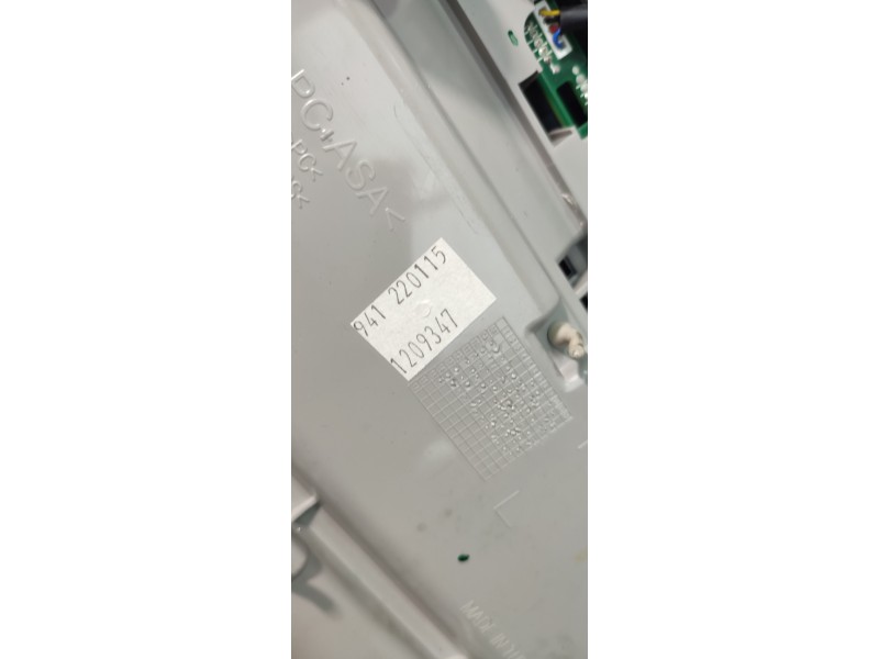 LUZ INTERIOR  - imagen 2