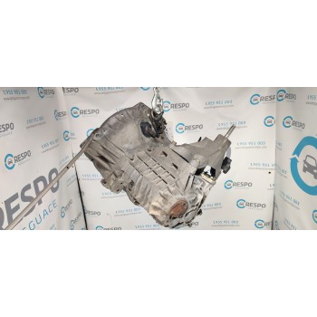 CAJA CAMBIOS 2S4R7002PB  - miniatura 5