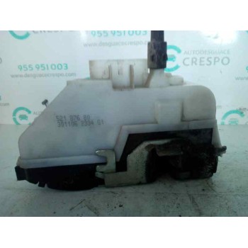 CERRADURA PUERTA DELANTERA IZQUIERDA  - miniatura 1