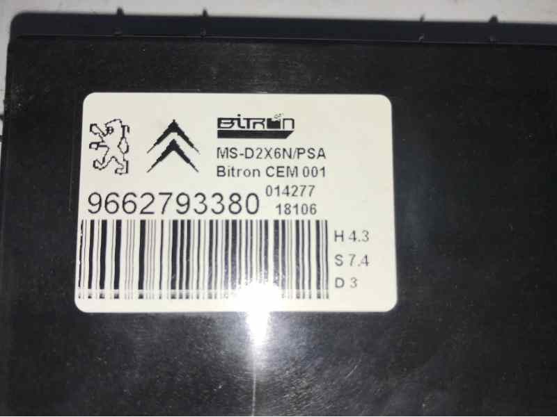 MODULO ELECTRONICO 9662793380  - imagen 3