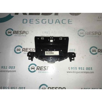 SISTEMA AUDIO / RADIO CD 95166368  - miniatura 2