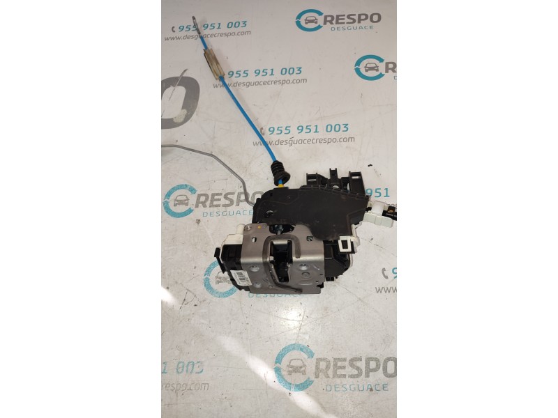 CERRADURA PUERTA DELANTERA IZQUIERDA A0997201901  - imagen 2