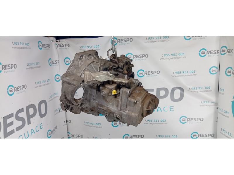 CAJA CAMBIOS GQN  - imagen 2