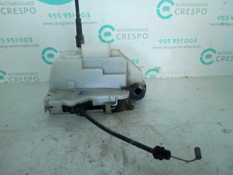 CERRADURA PUERTA DELANTERA IZQUIERDA  - imagen 2