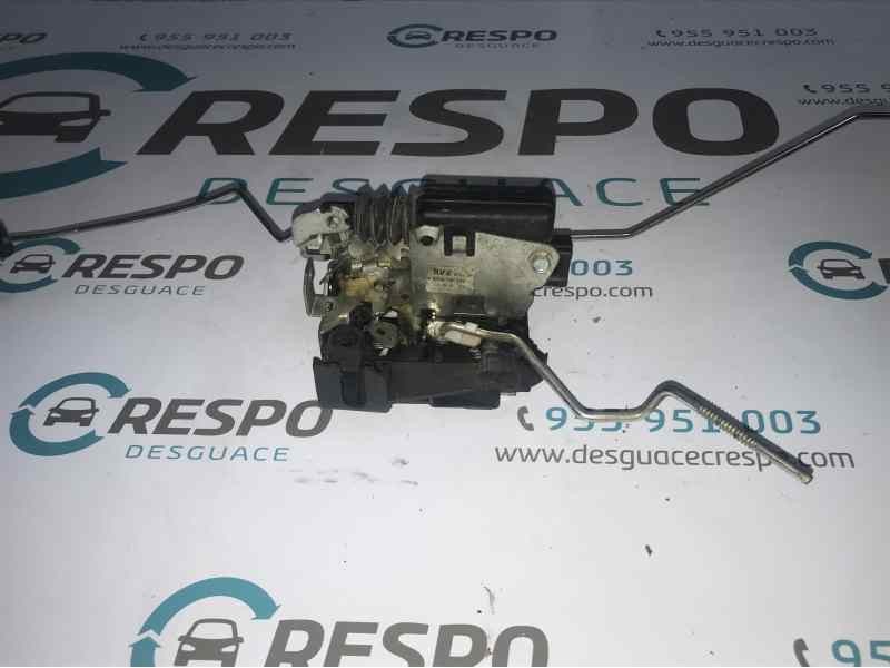 CERRADURA PUERTA DELANTERA DERECHA 8200735224  - imagen 1