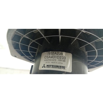 VENTILADOR CALEFACCION 7802A238  - miniatura 3