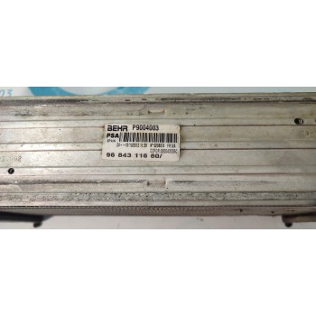 INTERCOOLER 9684311680  - miniatura 2