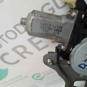 ELEVALUNAS DELANTERO IZQUIERDO 988101J100  - miniatura 2