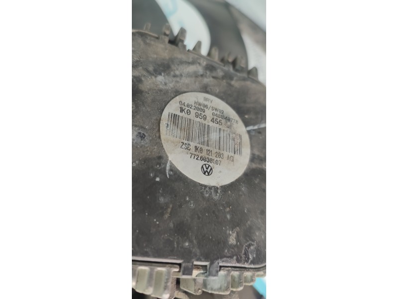 ELECTROVENTILADOR 1K0121203AG  - imagen 2