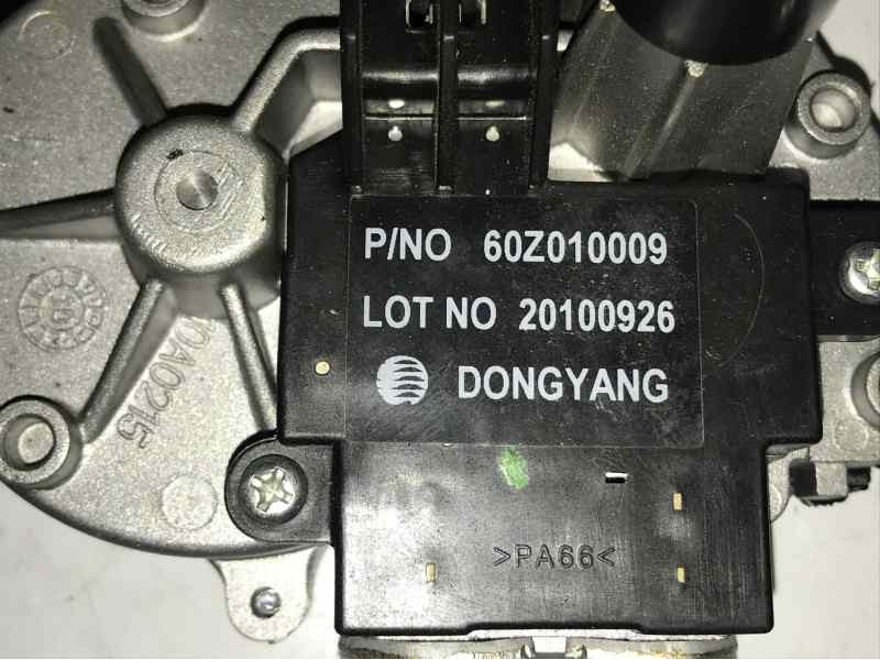 MOTOR LIMPIA TRASERO 20100926 60Z010009  - imagen 2