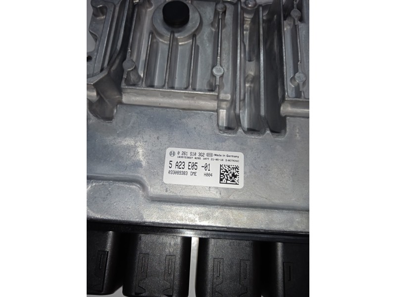 CENTRALITA MOTOR UCE 5A23E05 0261S103G2  - imagen 2