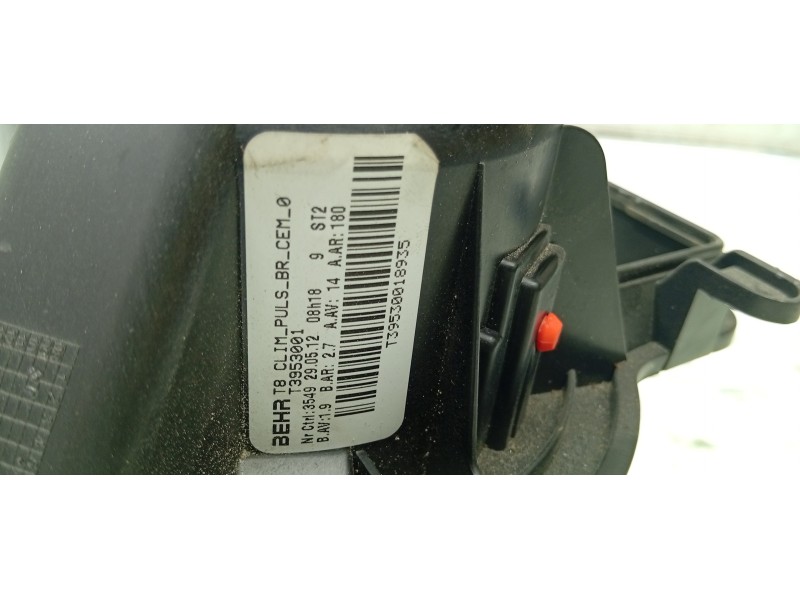 VENTILADOR CALEFACCION T3953001  - imagen 2