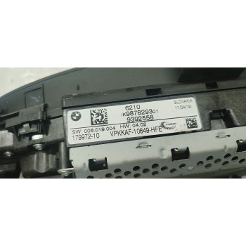 CUADRO INSTRUMENTOS 9878293 9392558  - miniatura 3