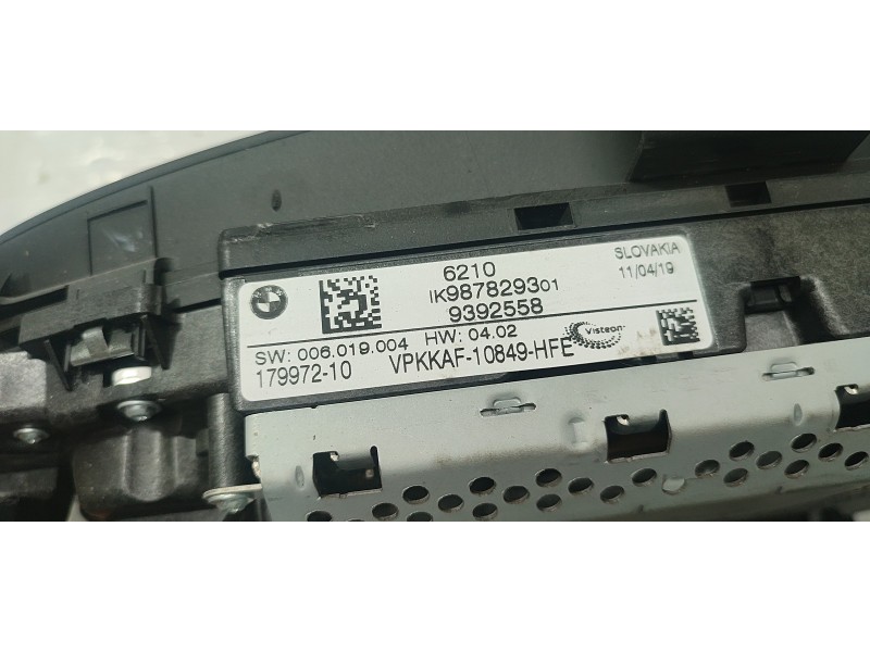 CUADRO INSTRUMENTOS 9878293 9392558  - imagen 3