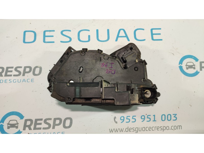 CERRADURA PUERTA DELANTERA IZQUIERDA 5TB837015A  - imagen 1