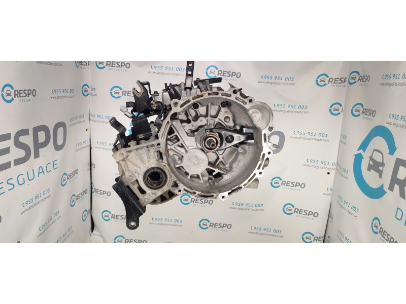 CAJA CAMBIOS P61759 209408  - imagen 1