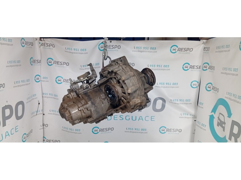 CAJA CAMBIOS GQN  - imagen 3