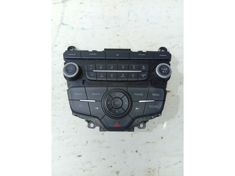 MANDO MULTIFUNCION F1ET18K811BC  - imagen 1