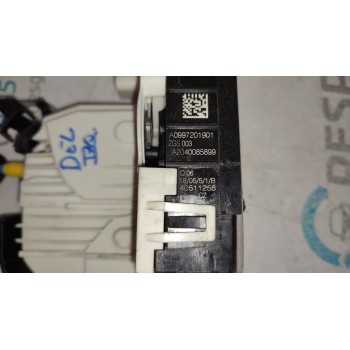 CERRADURA PUERTA DELANTERA IZQUIERDA A0997201901  - miniatura 3