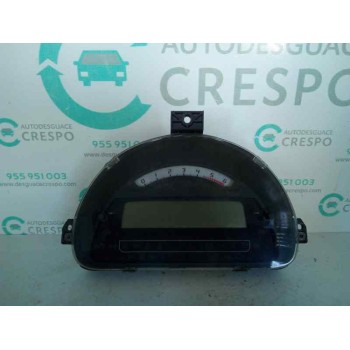 CUADRO INSTRUMENTOS P9660225880  - miniatura 1