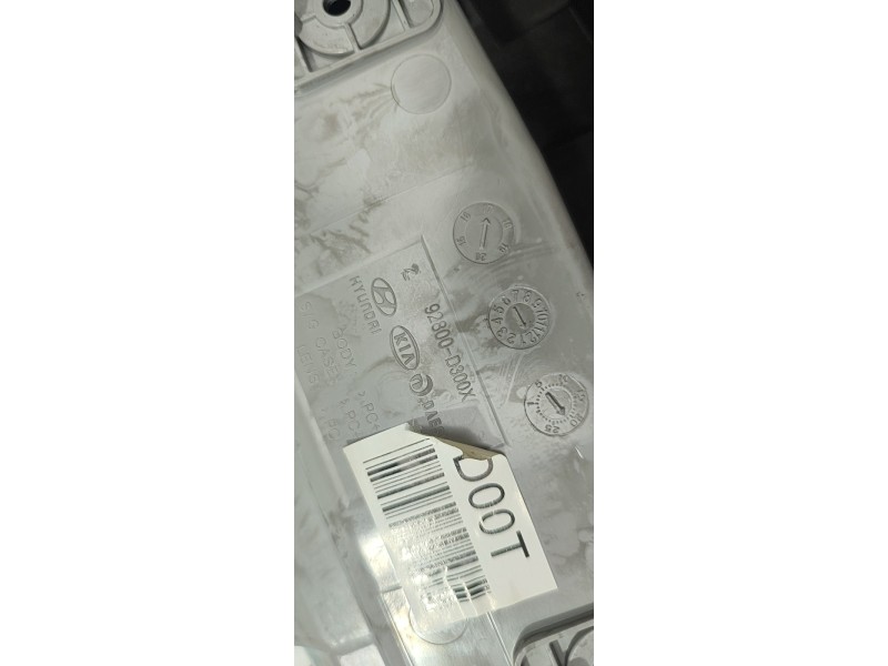 LUZ INTERIOR 92800D300X  - imagen 2