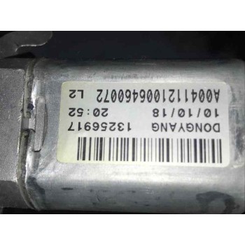 MOTOR LIMPIA TRASERO 20100926 60Z010009  - miniatura 3