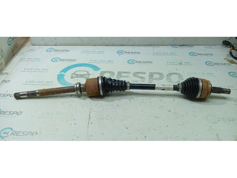 TRANSMISION DELANTERA DERECHA  - imagen 1