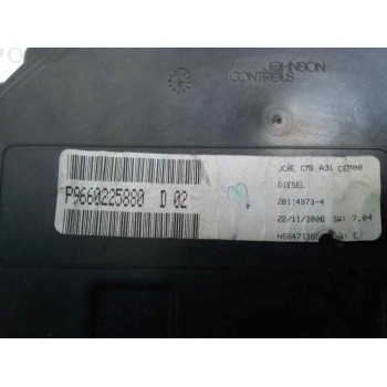 CUADRO INSTRUMENTOS P9660225880  - miniatura 2