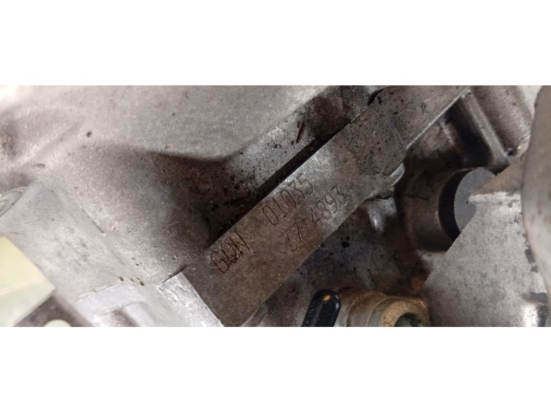 CAJA CAMBIOS GQN  - imagen 4