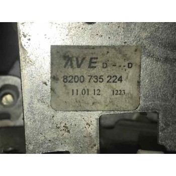 CERRADURA PUERTA DELANTERA DERECHA 8200735224  - miniatura 4