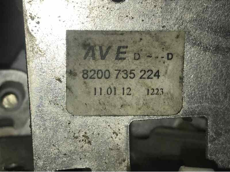 CERRADURA PUERTA DELANTERA DERECHA 8200735224  - imagen 4