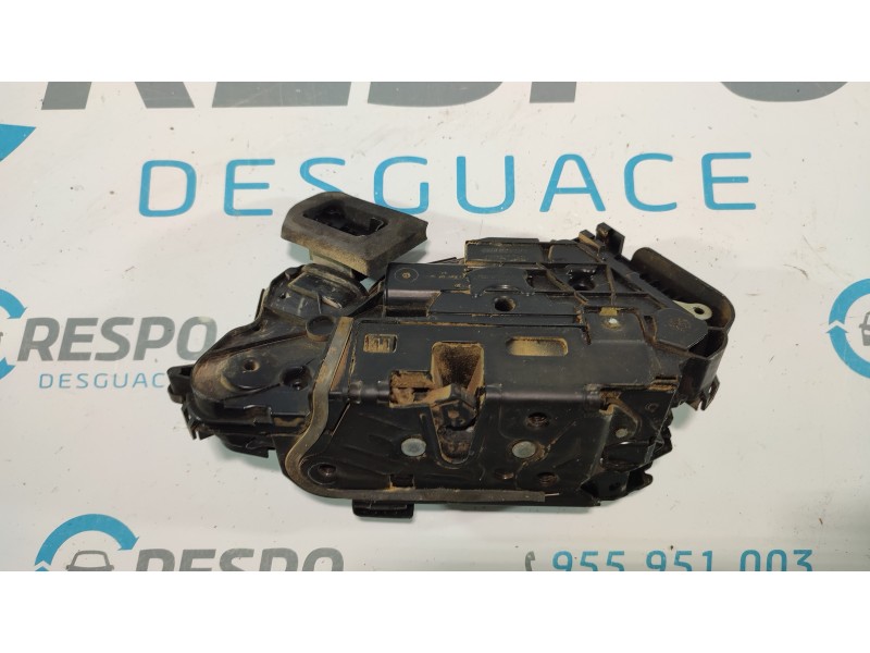 CERRADURA PUERTA DELANTERA IZQUIERDA 5TB837015A  - imagen 2