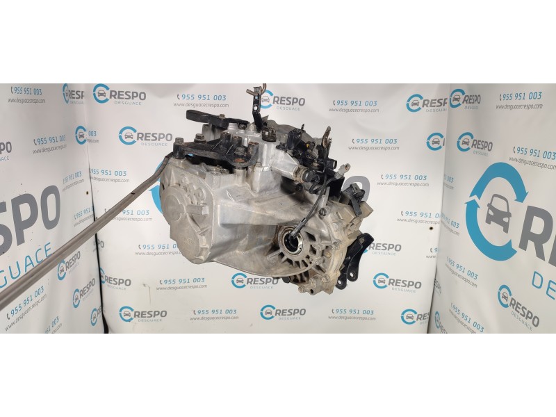 CAJA CAMBIOS P61759 209408  - imagen 2