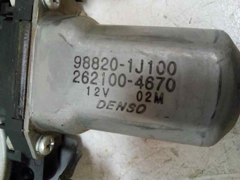 ELEVALUNAS DELANTERO DERECHO 988201J100  - imagen 2