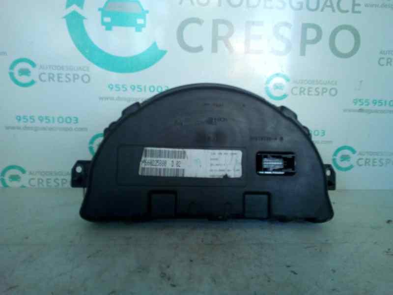 CUADRO INSTRUMENTOS P9660225880  - imagen 3