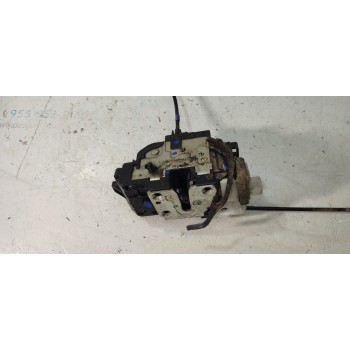 CERRADURA PUERTA TRASERA DERECHA 0356C557  - miniatura 3