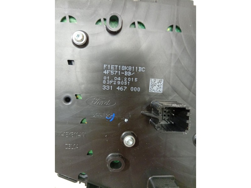 MANDO MULTIFUNCION F1ET18K811BC  - imagen 3