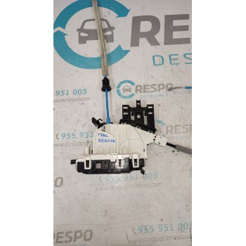 CERRADURA PUERTA TRASERA DERECHA A0997305600 