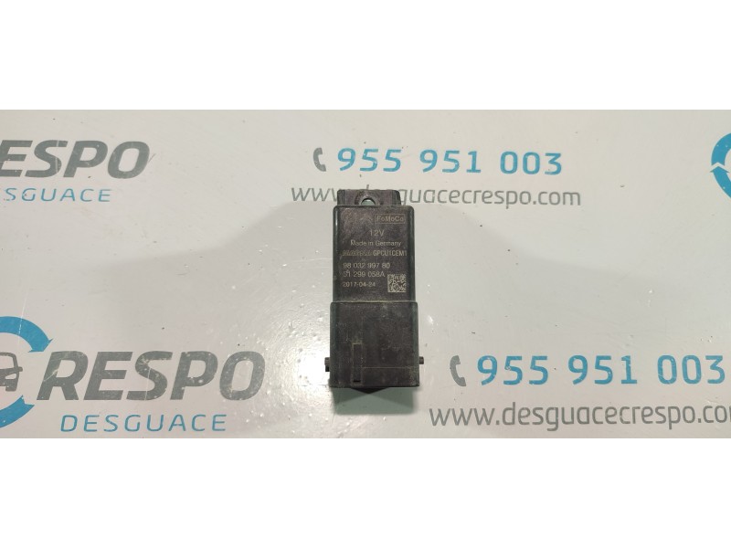 CAJA PRECALENTAMIENTO 9803299780  - imagen 1