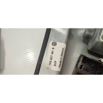 ELEVALUNAS DELANTERO IZQUIERDO 1K5837461B  - miniatura 2