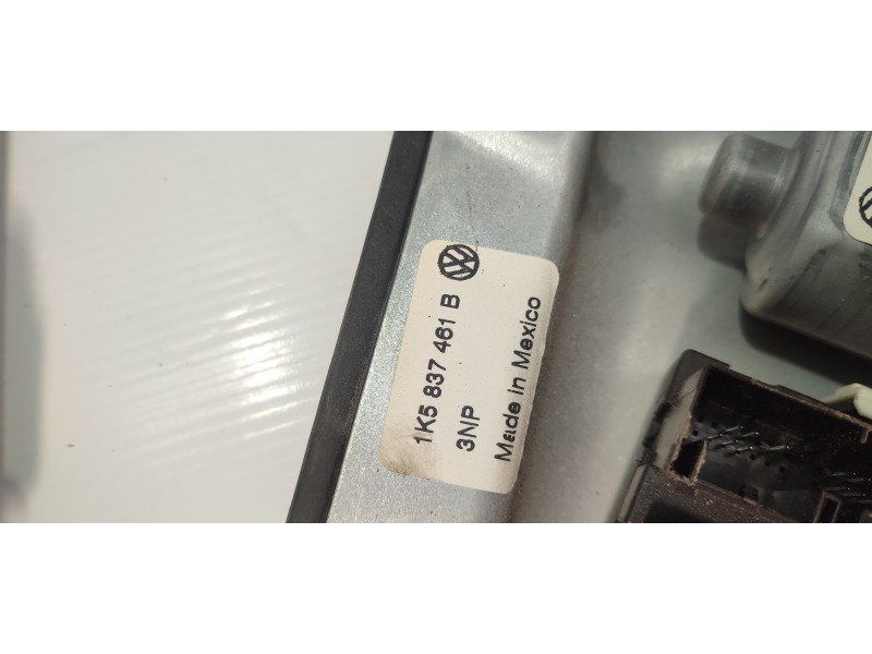 ELEVALUNAS DELANTERO IZQUIERDO 1K5837461B  - imagen 2