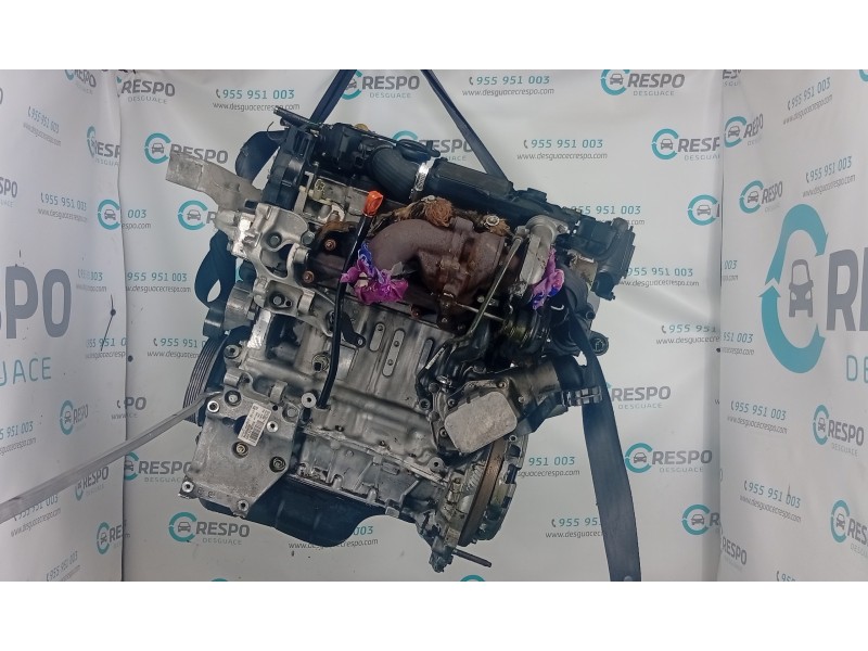 MOTOR COMPLETO 8HZ  - imagen 1