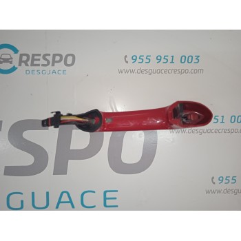 MANETA EXTERIOR DELANTERA DERECHA 4A1A763 V2T030816 - miniatura 2