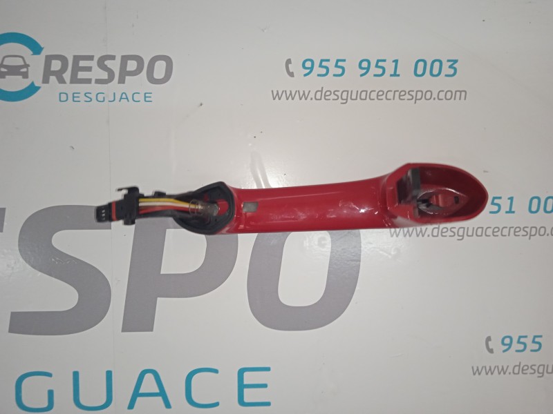 MANETA EXTERIOR DELANTERA DERECHA 4A1A763 V2T030816 - imagen 2