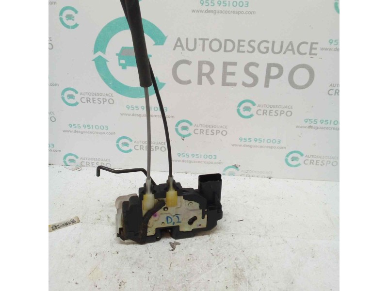 CERRADURA PUERTA DELANTERA IZQUIERDA  - imagen 1